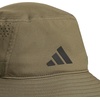 image:imageadidas Mens Victory Bucket Hat  Outdoor Sun Boonie for Hiking and FishingOlive Strata GreenOlive Strata GreenBlack5