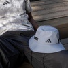 image:imageadidas Mens Victory Bucket Hat  Outdoor Sun Boonie for Hiking and FishingOlive Strata GreenOlive Strata GreenBlack5