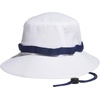 image:imageadidas Mens Victory Bucket Hat  Outdoor Sun Boonie for Hiking and FishingWhiteDark BlueBetter Scarlet5