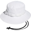 image:imageadidas Mens Victory Bucket Hat  Outdoor Sun Boonie for Hiking and FishingWhiteOnix Grey4