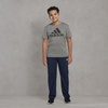 image:imageadidas Straight Leg Track PantIconic Collegiate Navy