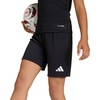 image:imageadidas UnisexKids Entrada 26 ShortsBlackWhite
