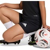 image:imageadidas UnisexKids Entrada 26 ShortsBlackWhite