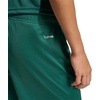 image:imageadidas UnisexKids Entrada 26 ShortsTeam Dark GreenWhite