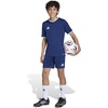 image:imageadidas UnisexKids Entrada 26 ShortsTeam Navy BlueWhite