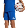 image:imageadidas UnisexKids Entrada 26 ShortsTeam Royal BlueWhite