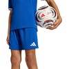 image:imageadidas UnisexKids Entrada 26 ShortsTeam Royal BlueWhite