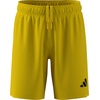 image:imageadidas UnisexKids Entrada 26 ShortsTeam YellowBlack