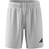 image:imageadidas UnisexKids Entrada 26 ShortsWhiteBlack