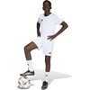 image:imageadidas UnisexKids Entrada 26 ShortsWhiteBlack