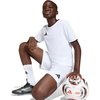 image:imageadidas UnisexKids Entrada 26 ShortsWhiteBlack