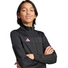 image:imageadidas UnisexKids Tiro Essentials Training JacketBlackEasy PinkWhite