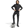 image:imageadidas UnisexKids Tiro Essentials Training JacketBlackEasy PinkWhite
