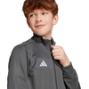 image:imageadidas UnisexKids Tiro Essentials Training JacketGreyWhite