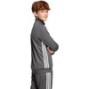 image:imageadidas UnisexKids Tiro Essentials Training JacketGreyWhite
