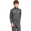 image:imageadidas UnisexKids Tiro Essentials Training JacketGreyWhite