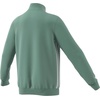 image:imageadidas UnisexKids Tiro Essentials Training JacketSilver GreenWhite