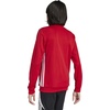 image:imageadidas UnisexKids Tiro Essentials Training JacketTeam Power RedWhite