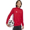 image:imageadidas UnisexKids Tiro Essentials Training JacketTeam Power RedWhite