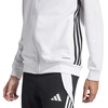image:imageadidas UnisexKids Tiro Essentials Training JacketWhiteBlack