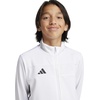 image:imageadidas UnisexKids Tiro Essentials Training JacketWhiteBlack