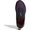 image:imageadidas Womens Terrex Anylander Hiking ShoesAurora PlumBlackTrace Brown