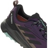image:imageadidas Womens Terrex Anylander Hiking ShoesAurora PlumBlackTrace Brown