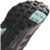image:imageadidas Womens Terrex Anylander Hiking ShoesAurora PlumBlackTrace Brown