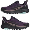image:imageadidas Womens Terrex Anylander Hiking ShoesAurora PlumBlackTrace Brown