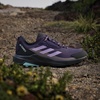 image:imageadidas Womens Terrex Anylander Hiking ShoesAurora PlumPowder PlumTrace Brown