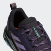 image:imageadidas Womens Terrex Anylander Hiking ShoesAurora PlumPowder PlumTrace Brown