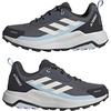 image:imageadidas Womens Terrex Anylander Hiking ShoesCrystal SkyChalk WhiteGlow Blue