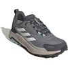 image:imageadidas Womens Terrex Anylander Hiking ShoesGreyOff WhiteGrey