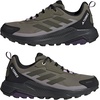 image:imageadidas Womens Terrex Anylander Hiking ShoesOlive StrataNight CargoBlack