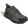 image:imageadidas Womens Terrex Anylander Hiking ShoesOlive StrataNight CargoBlack