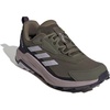 image:imageadidas Womens Terrex Anylander Hiking ShoesOlive StrataSilver DawnAmber Tint