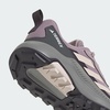 image:imageadidas Womens Terrex Anylander Hiking ShoesPreloved FigPutty MauveAurora Black