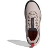 image:imageadidas Womens Terrex Anylander Hiking ShoesPutty MauveWarm ClayPure Ruby