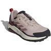 image:imageadidas Womens Terrex Anylander Hiking ShoesPutty MauveWarm ClayPure Ruby