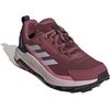 image:imageadidas Womens Terrex Anylander Hiking ShoesQuiet CrimsonSilver DawnPink Fusion