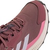 image:imageadidas Womens Terrex Anylander Hiking ShoesQuiet CrimsonSilver DawnPink Fusion