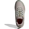image:imageadidas Womens Terrex Anylander Hiking ShoesWonder AluminaOff WhiteTent Green