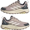 image:imageadidas Womens Terrex Anylander Hiking ShoesWonder TaupeWhiteGrey