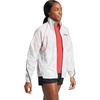 image:imageadidas Womens Terrex Multi Printed Trail Running Wind JacketDash GreyWhite