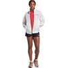 image:imageadidas Womens Terrex Multi Printed Trail Running Wind JacketDash GreyWhite