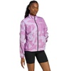 image:imageadidas Womens Terrex Multi Printed Trail Running Wind JacketPreloved PurplePowder Plum