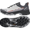 image:imageadidas Womens Terrex Skychaser Ax5 Hiking Hiking Sneakers Shoes  Brown GreyGrey Five Grey Two Chalk White