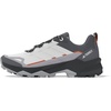 image:imageadidas Womens Terrex Skychaser Ax5 Hiking Hiking Sneakers Shoes  Brown GreyGrey Five Grey Two Chalk White