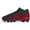 Black/Team Power Red/Black