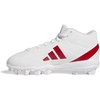 White/Team Power Red